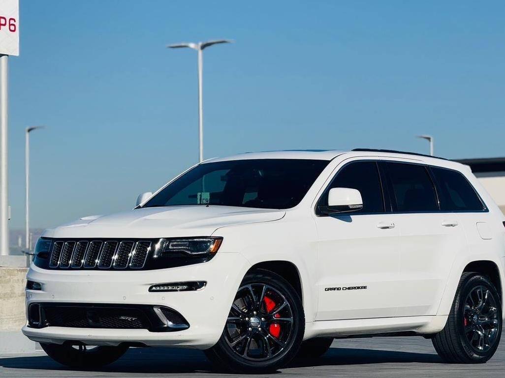 JEEP GRAND CHEROKEE 2015 1C4RJFDJ4FC919856 image